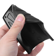 Bicycle Fender Protection Fish Tail Plastic Road Bike Parts Accessories