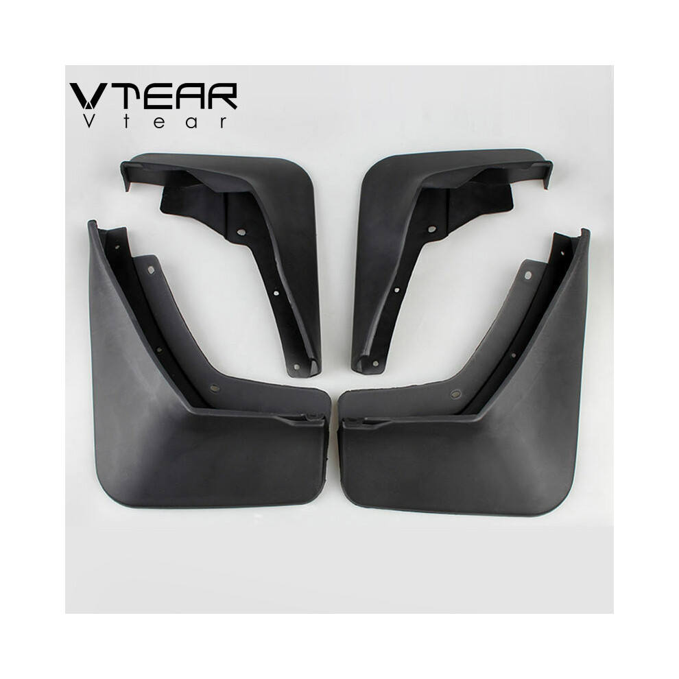 Vtear For Skoda Kodiaq Mudguards Fender Cover Flares Mud Flaps Exterior 8902774232064