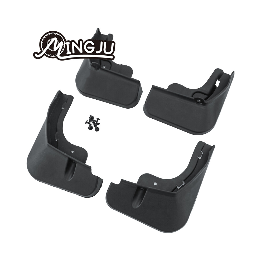 For Byd Atto 3 Yuan Plus 2022 2023 Series Mudguards Cars Modified With 8902774231968