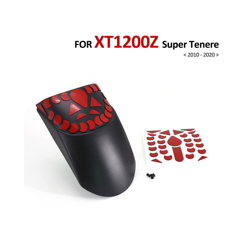 Motorcycle Front Fender Mudguard Rear Extender Extension For Yamaha Xt1200z 8902774232316