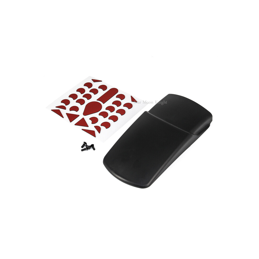 700 Motorcycle Front Fender Mudguard Extender Extension Refit For Yamaha 8902774232408