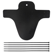 Bicycle Fenders Carbon Fiber Front /Rear Road Bike Tire Wings Mud Guard