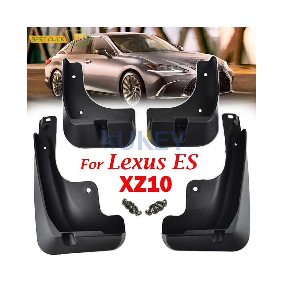 4 Pcs For Lexus Es Xz10 Es250 Es350 Es300h 250 300H 350 2019 2020 2021 8902774232637