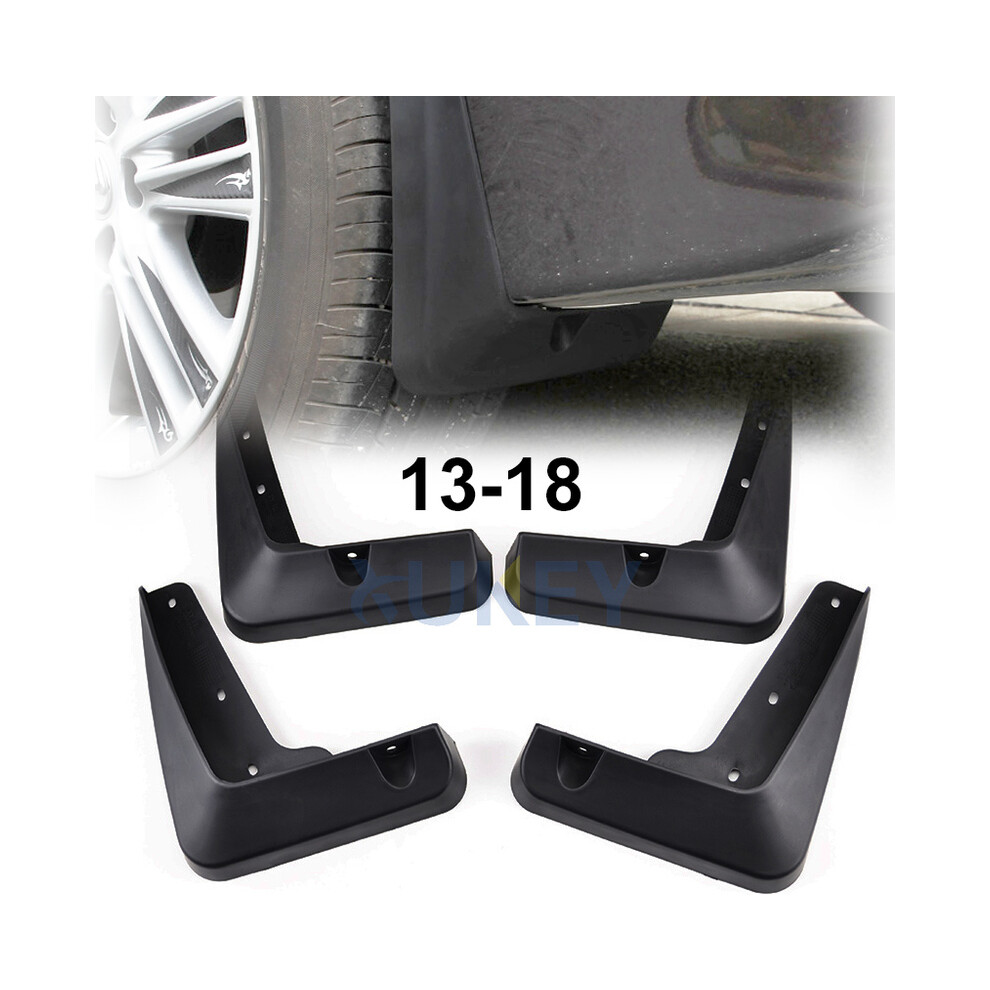Mud Flaps For Lexus Es Es350, Es300h, Es250 2013-2018 Mudflaps Splash 8902774232750