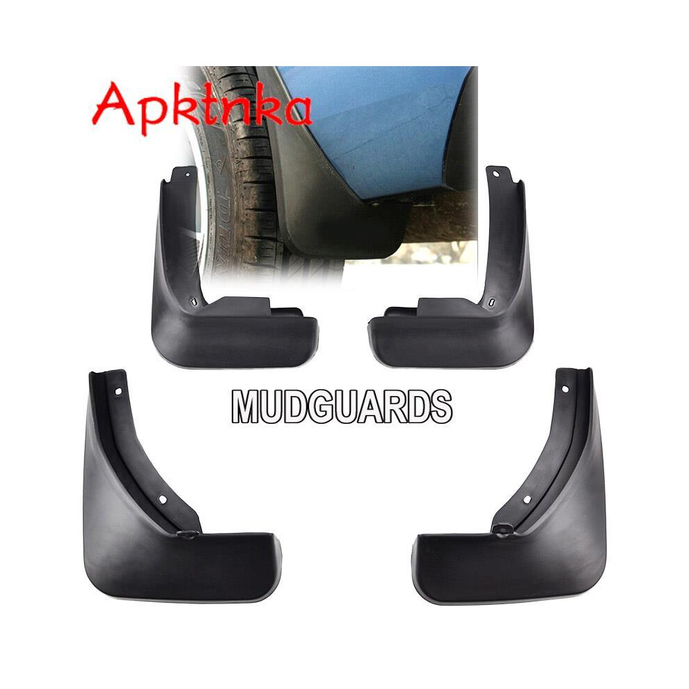 Car Mud Flap Flaps For Skoda Rapid Spaceback Hatchback 2013-On Mudflaps 8902774232811