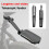 2pcs Universal Telescopic Front Rear Mudguard  Adjustable Mountain Road 3