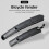 2pcs Universal Telescopic Front Rear Mudguard  Adjustable Mountain Road 1