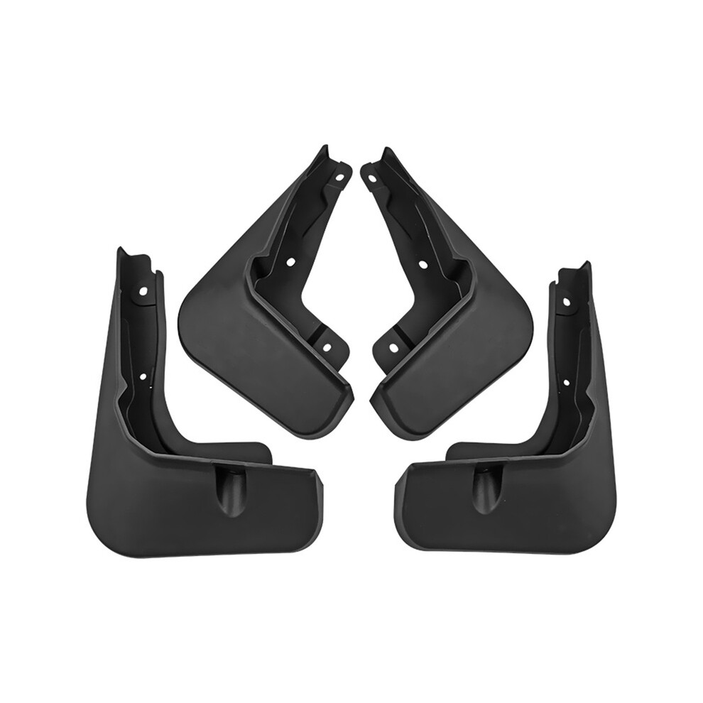 4Pcs Car Mud Flaps For Toyota Bz4x 2022 Mudguards Fender Mud Guard Flap 8902774233047