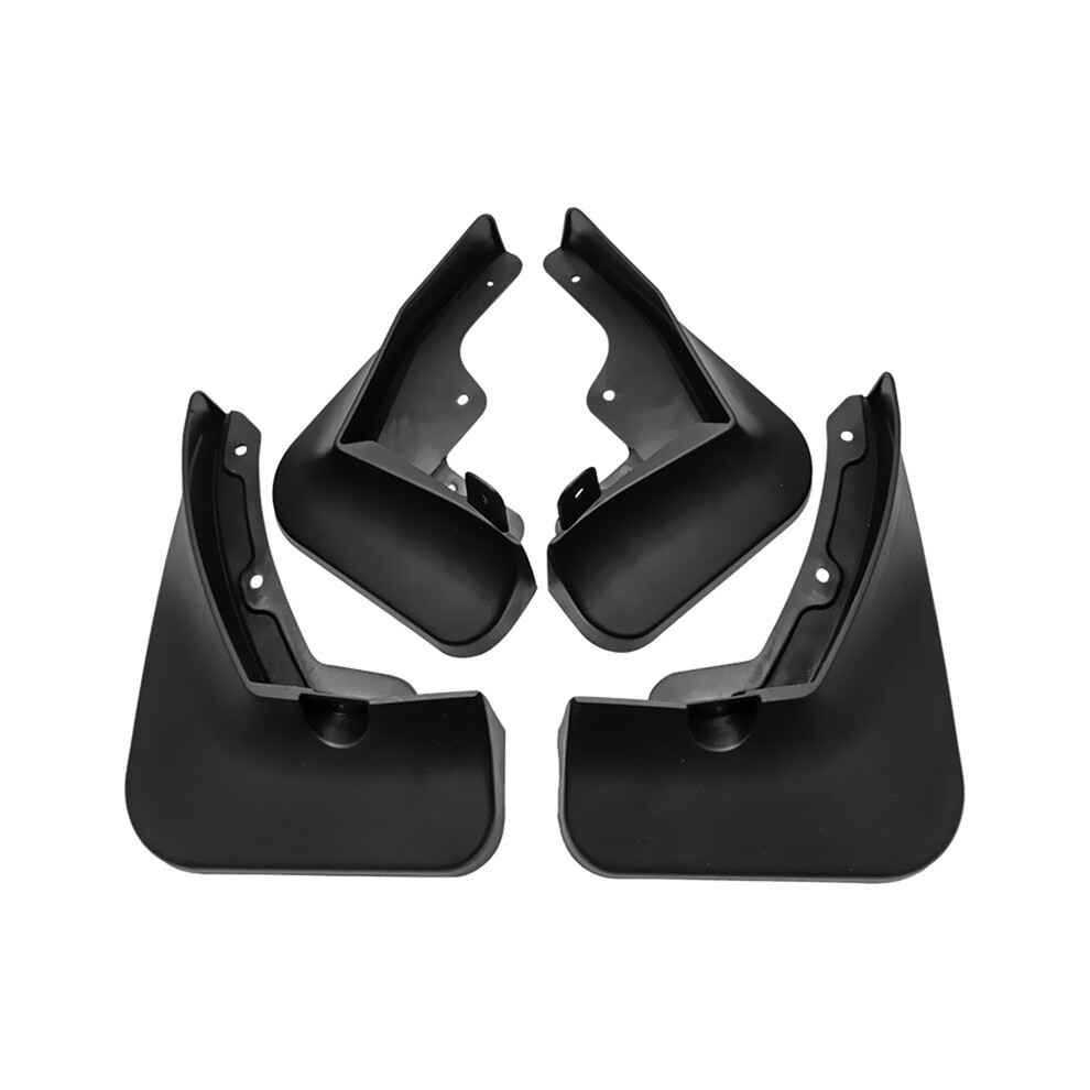 Mudguard For Changan Cs35 Plus 2018-2021 Front Rear Fender Mud Flaps Guard 8902774233085