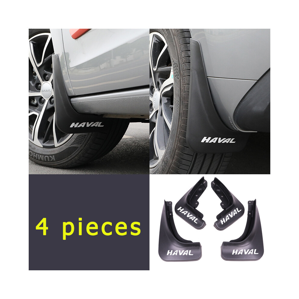 For Haval Jolion Accessories 2021 Car Mudflaps Mud Flaps Splash Guards 8902774233115