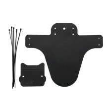 Bicycle Fender 2Pcs Mud Guard Mudguard Bike Fender Fender Bicycle Lightest