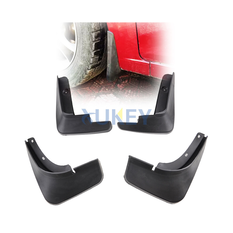 Mud Flaps For Chevrolet Cruze Sedan Hatchback 2009-2016 Mudflaps Splash 8902774233696