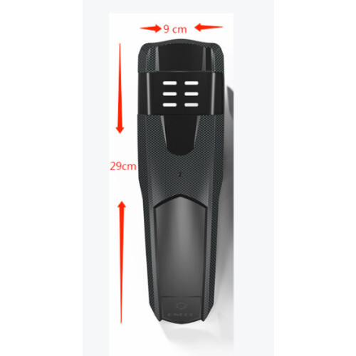 Universal Bicycle Mudguard Fender Front/ Rear Mudguard PP Material Bicycle 2