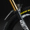 Universal Bicycle Mudguard Fender Front/ Rear Mudguard PP Material Bicycle 5