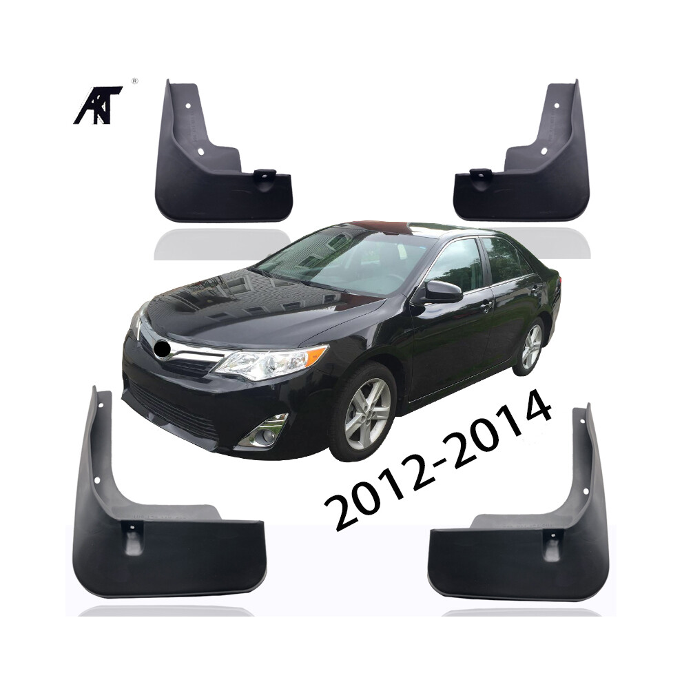 Mudflaps Splash For Toyota Camry Xv50 Altis Aurion 2012 2013 2014 Guards 8902774233955