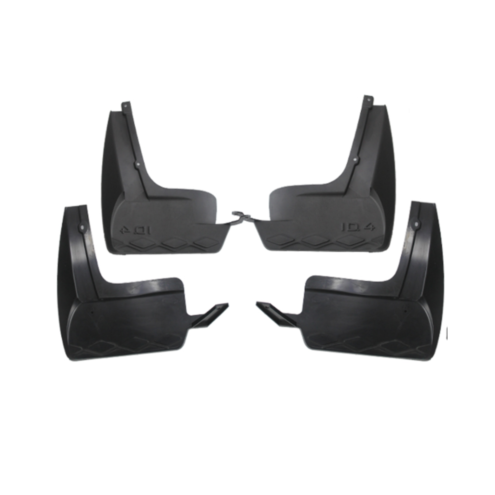 For Vw Id4 Volkswagen Id.4 2020 2021 2022 2023 Car Mudflaps Front Rear 8902774234006