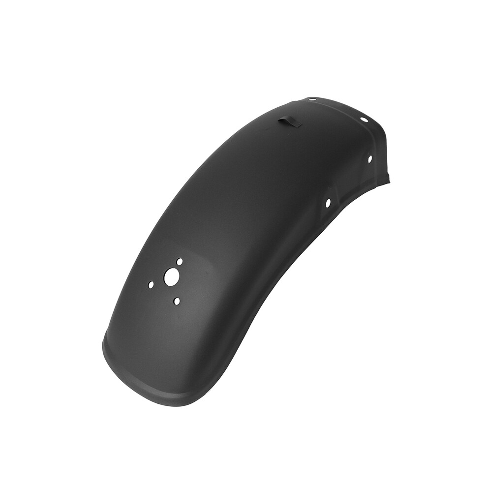 Motorcycle Rear Fender Mud Flap Mudguard Metal Mud Guard Cover Universal Black 8902774234150