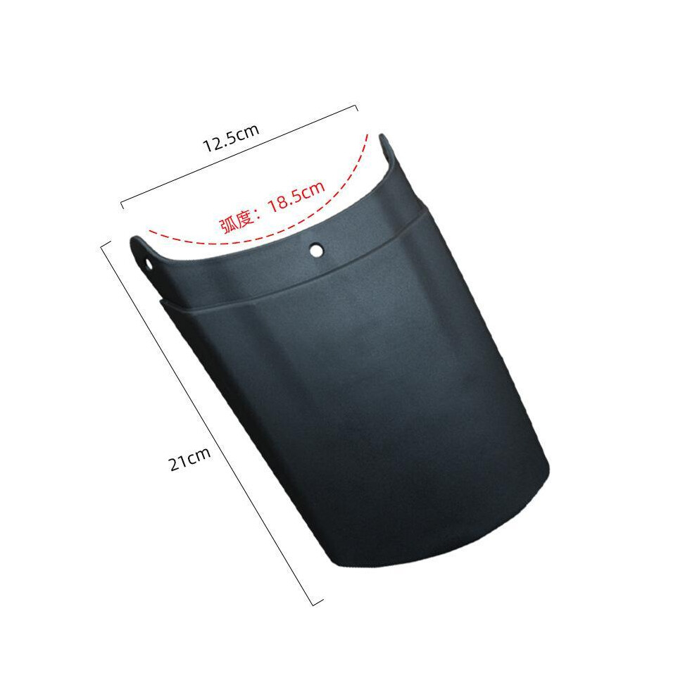 Motorcycle Extended Mudguard For Front Splash Guard Extend Extender Extension 8902774234105