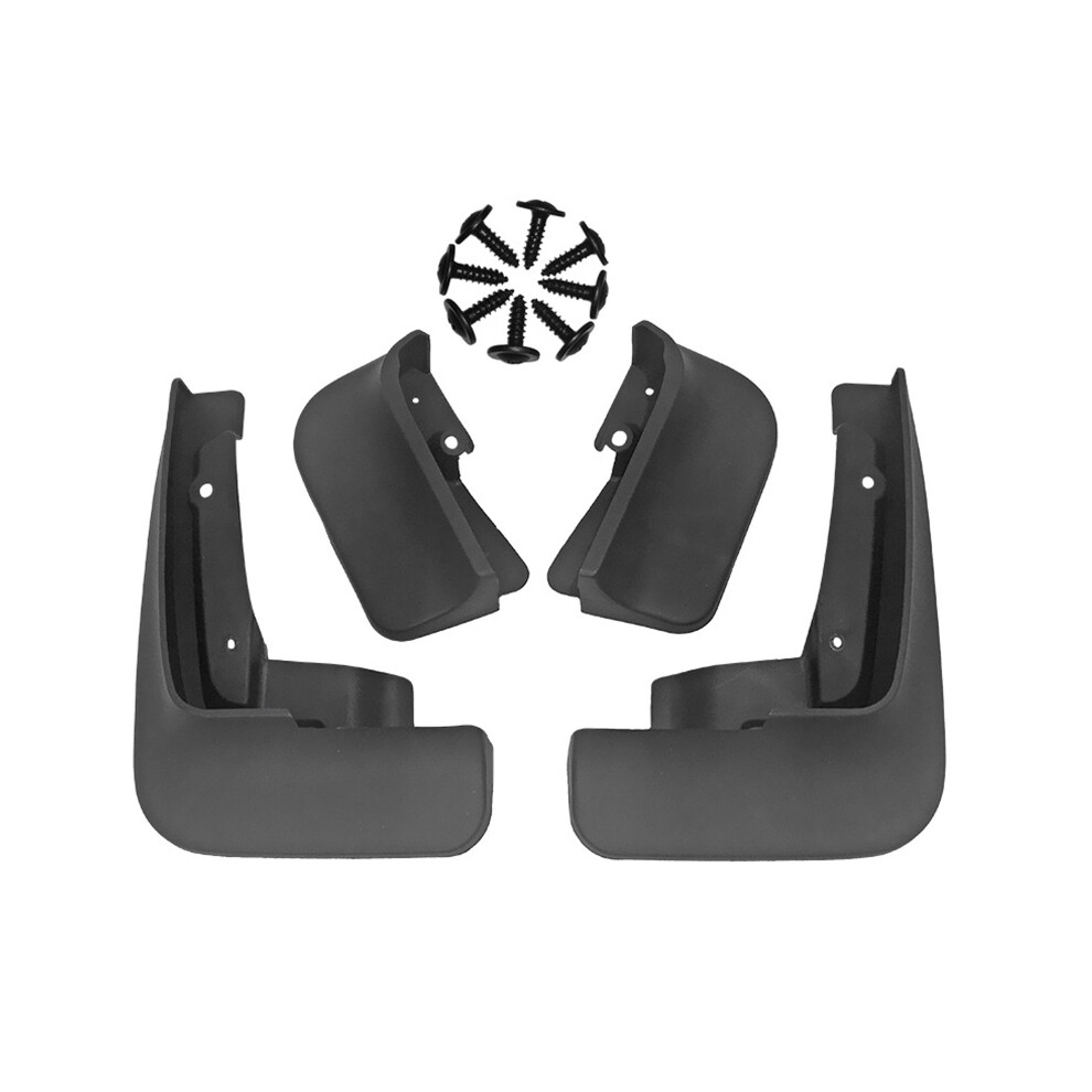 Mud Flaps For -Vw Transporter T5 T6 Caravelle Multivan Auto 4Pcs Mudguards 8902774234235