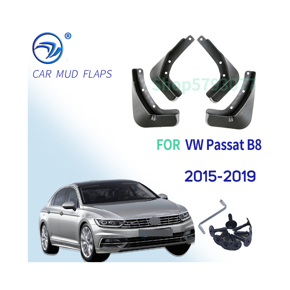 Car Accessories Mud Flaps Fender Flares Splash Guards Mudguards For Vw 8902774234372