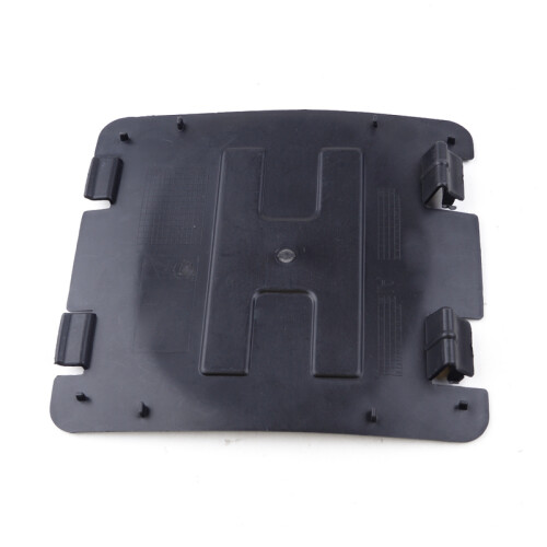 Front Wheel Arch Fender Liner Access Panel Cap Cover Car Plastic Black 1