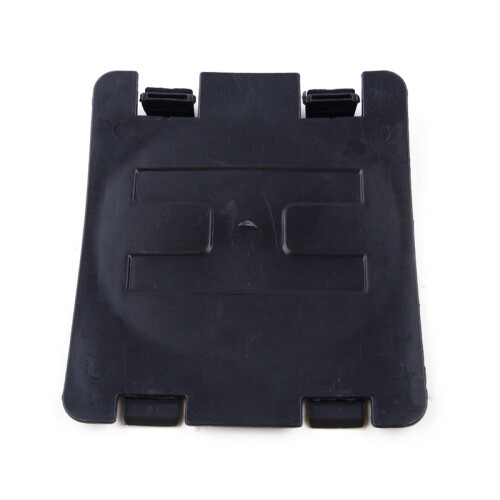 Front Wheel Arch Fender Liner Access Panel Cap Cover Car Plastic Black