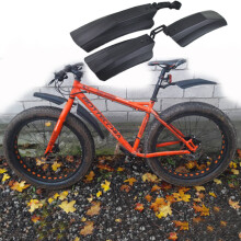 20 inch 26 inch Mud Guard Fender for Electric Folding Bicycle Snow Bicycle