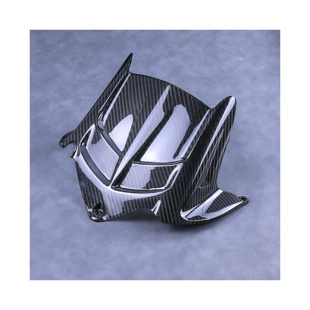 100% Dry Carbon Fiber Motorcycle Rear Fender Mudguard Modified Accessories 8902774234877