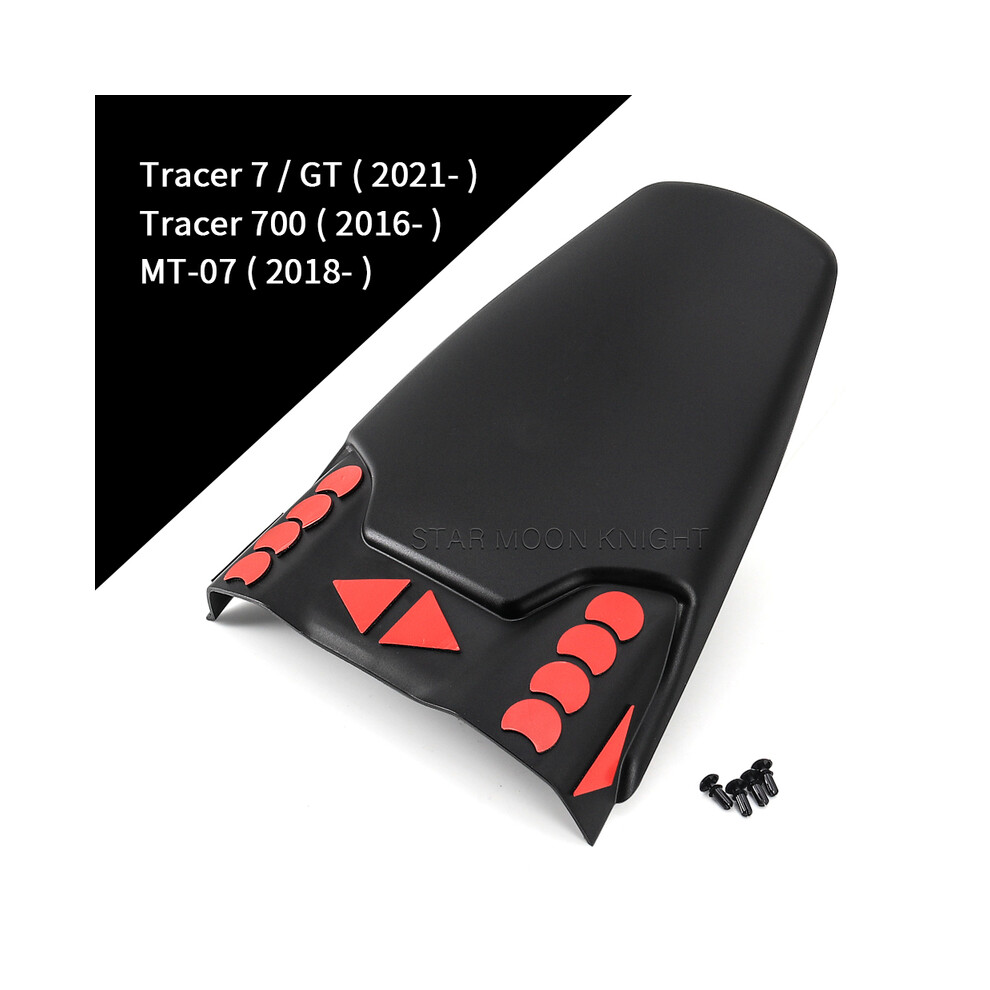 Rear Fender Mudguard Extender For Yamaha Tracer 7 Gt Tracer 700 Mt-07 8902774234983