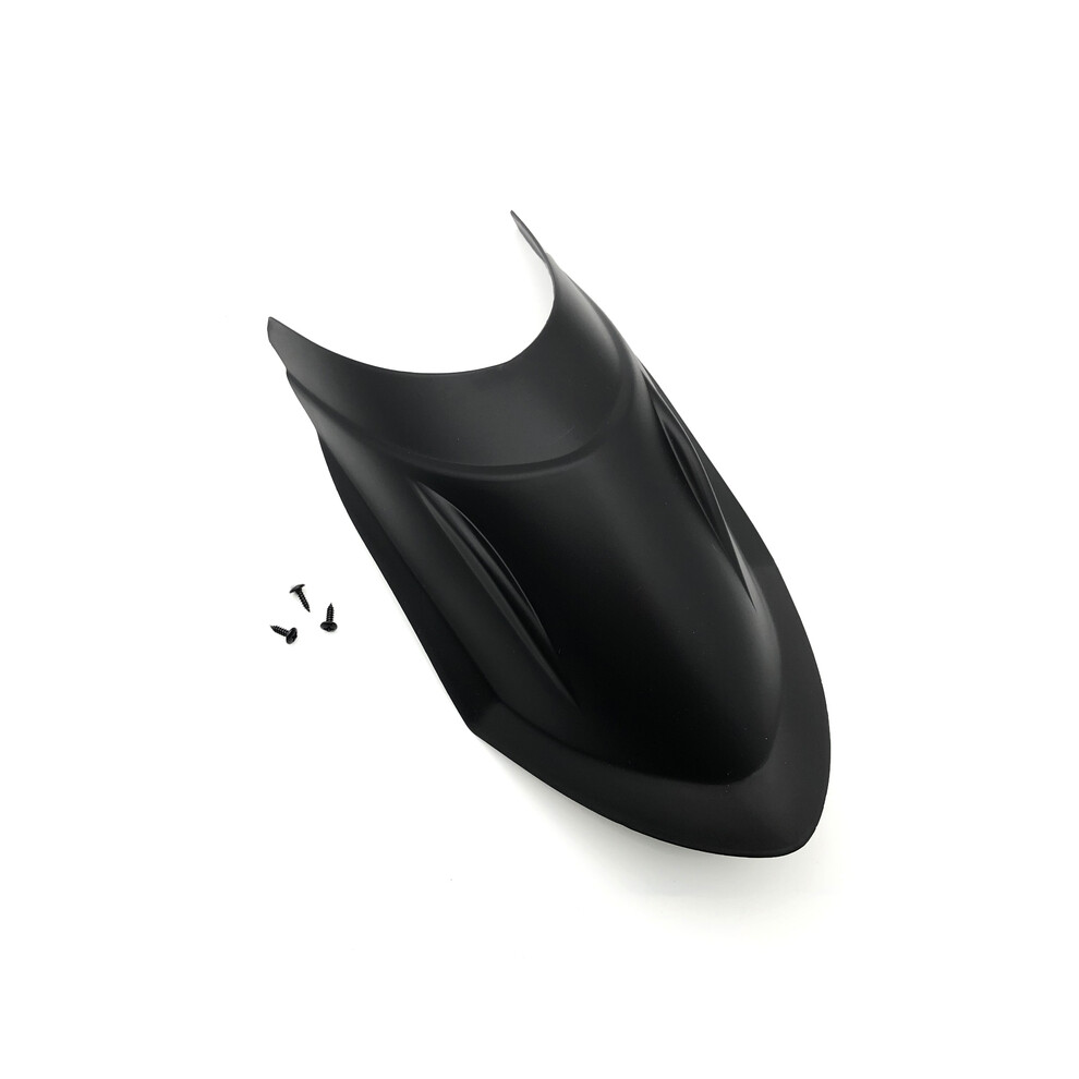 R1200gs R1250gs Motorcycle Front Fender Mudguard Wheel Hugger Rear Extension Black 8902774235096