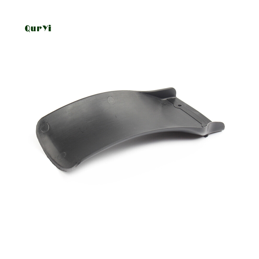 Maxpower Rear Shock Mud Plate Guard Fender For Crf 250R Crf250r 2010 - 2013 450R
