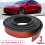 Car Fender Flare Wheel Arch Wing Expander Eyebrow Protector Auto Mudguard 1