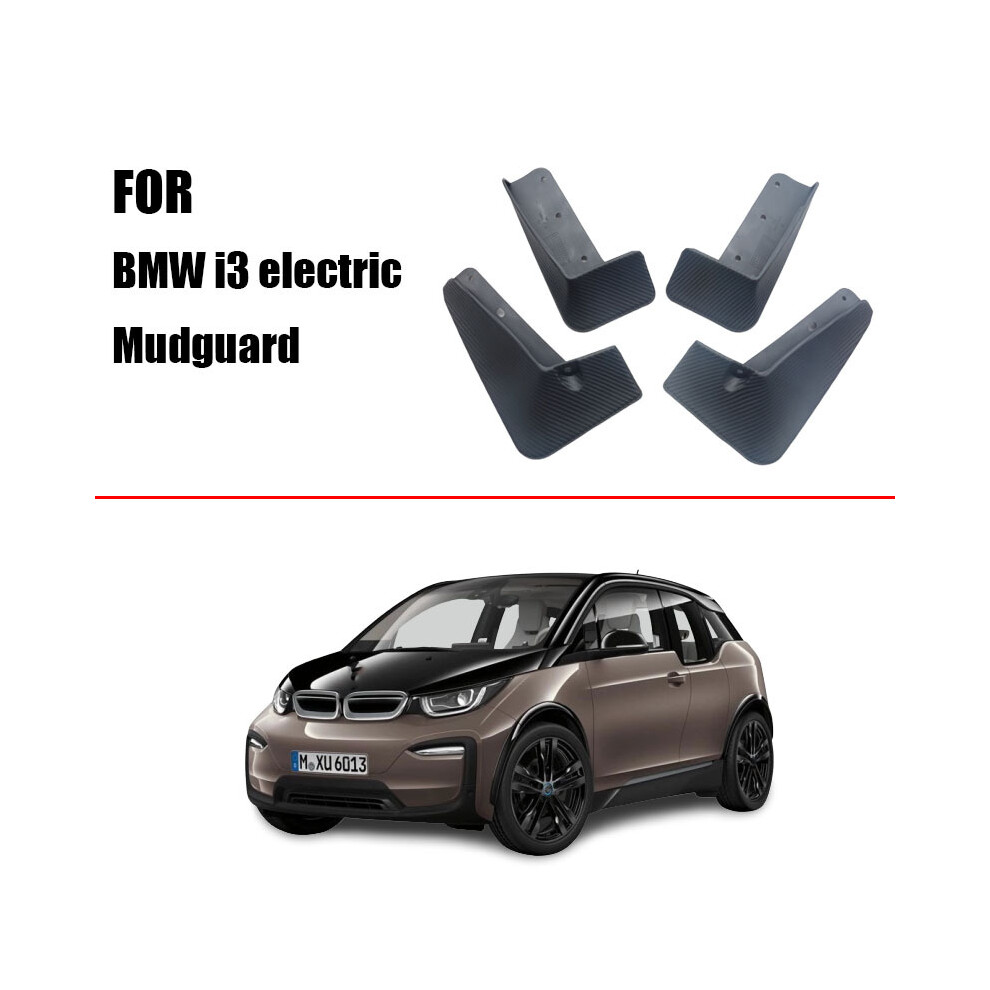 Mud Flaps For Bmw I3 Electric Mudguards Fender Bmw I3 Mud Flap Splash 8902774235157