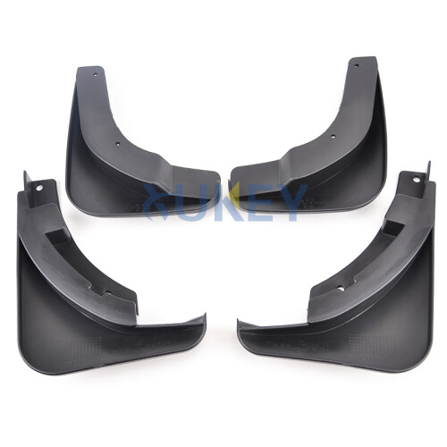 Car Mud Flaps For Skoda Octavia A5 2004-2012 4Dr Mudflaps Splash Guards 1