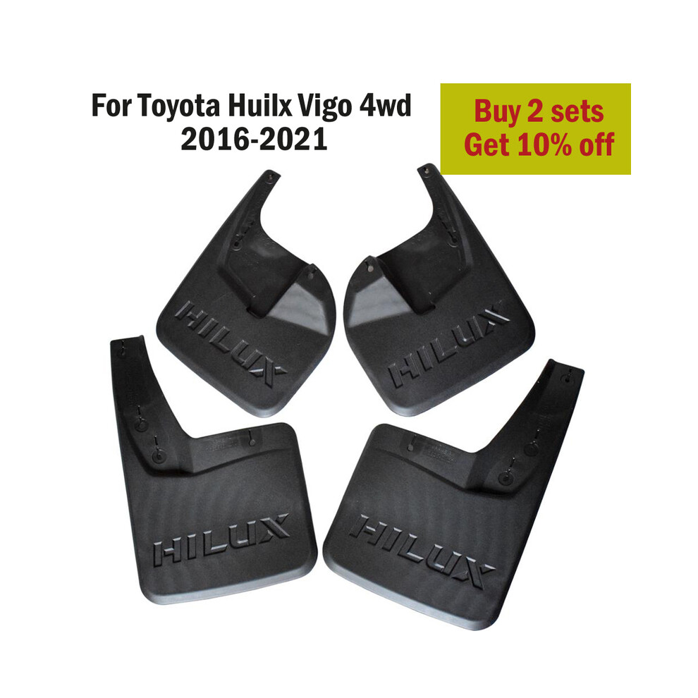 Mud Flaps Mudflaps Guardabarros Front Rear Mud Flap Mudguards Fender 8902774236178