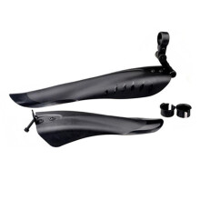 Mountain Bike Fender Road Tire Front Rear Mudguard Fender Mud Guard Tool