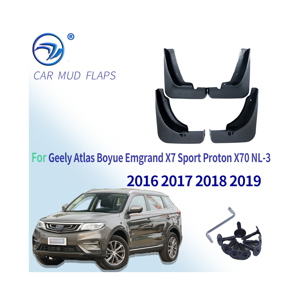 For Geely Atlas Boyue Emgrand X7 Sport Proton X70 Nl-3 2016 2017 2018 8902774236659