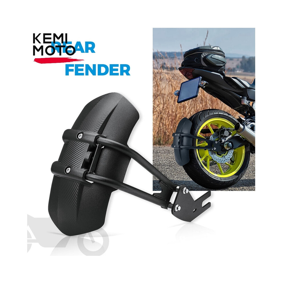 Motorcycle Fender Mudguard Protector For Yamaha Tdm 900 For Tracer 900Gt 8902774236789