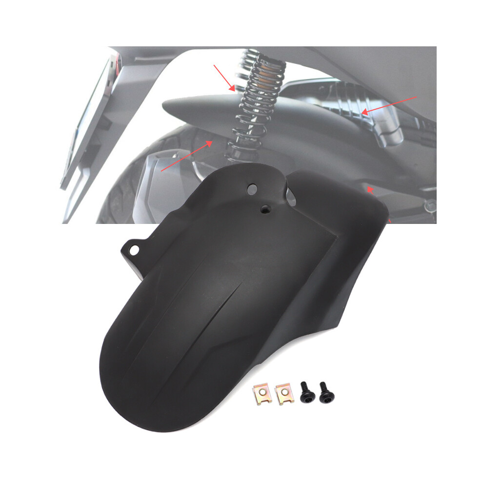For Honda Forza350 Nss350 Motorcycle Rear Fender Mudguard Mud Flap Motocross 8902774236949