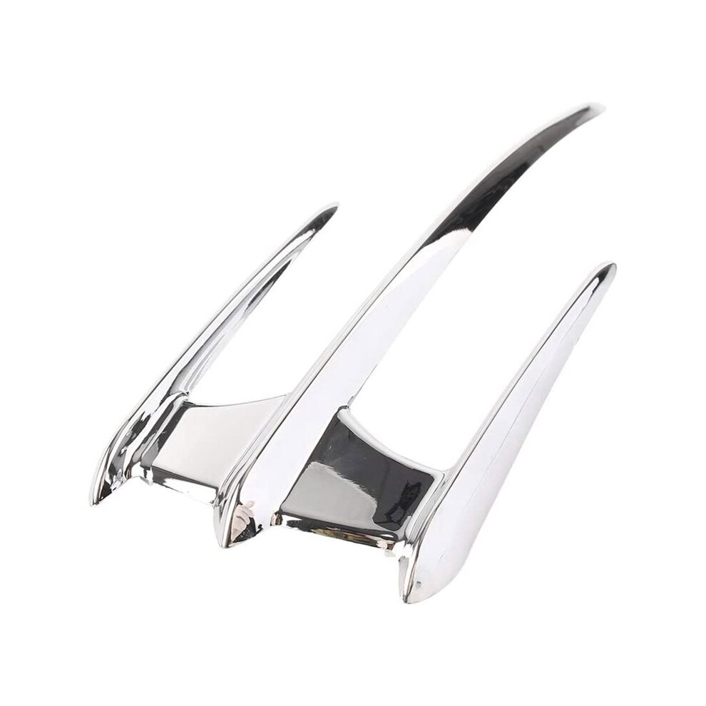 Motorcycle Front Fender Accent Decoration Trim For Honda Goldwing Gl1800 8902774237021