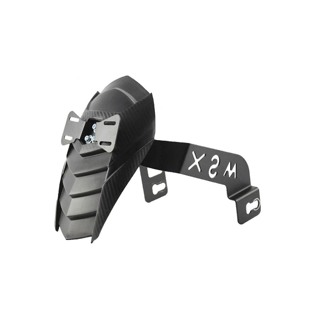 Motorcycle Rear Fender Mudguard Splash Guard Modify Parts For H-Onda Msx125/Sf 8902774237083