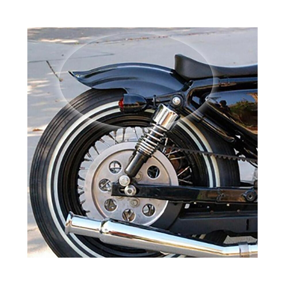 Rear Fender Mudguard Motorcycle Parts Excellent Abs Plastics Prolonged 8902774237090