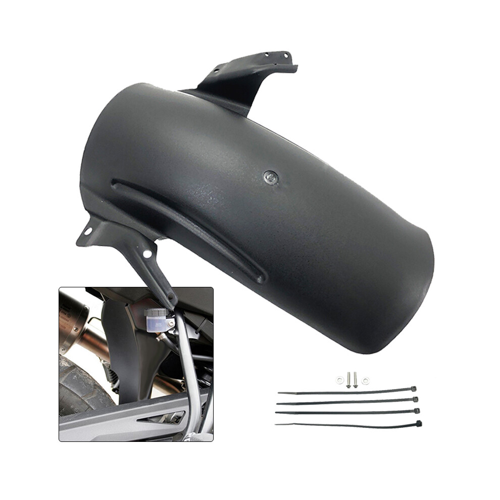 F800gs Rear Fender Mudguard Mud Guard Splash Guard Fits For Bmw F 800 8902774237182