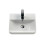 Balterley Floor Standing 1 Door Vanity Unit with Ceramic Basin - 400mm - Soft Black 5