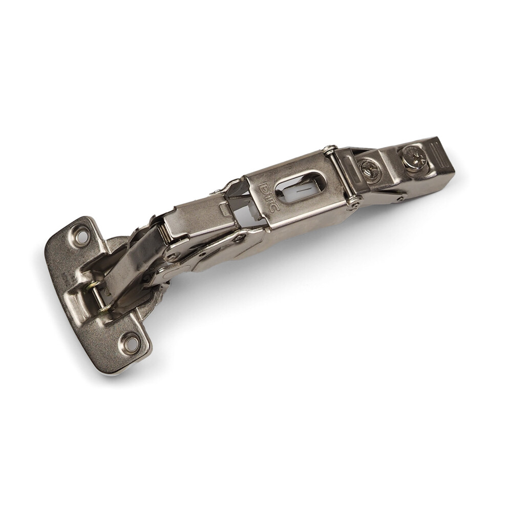 (155Â° Hinge ) 155 & 110 Degree Soft Close Cabinet Hinge & Plate 5060796707977
