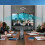 Webcam 1080P com Microfone Câmera Usb Hd com Visualização de 105 com Correção Automática de Luz Plug And Play para 4