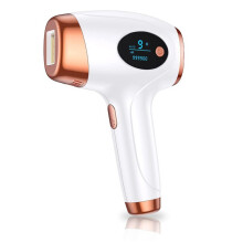 Chronus Epilator, painless hair removal, automatic irradiation, 600,000 hairs, 9 levels, suitable for whole body, compatible with VIO, suitable for