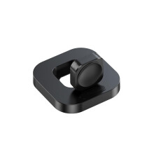 Wireless Charging Dock for Apple Watch Series 9/Ultra/8/7/SE/6/5/4/3/2/1(Black)