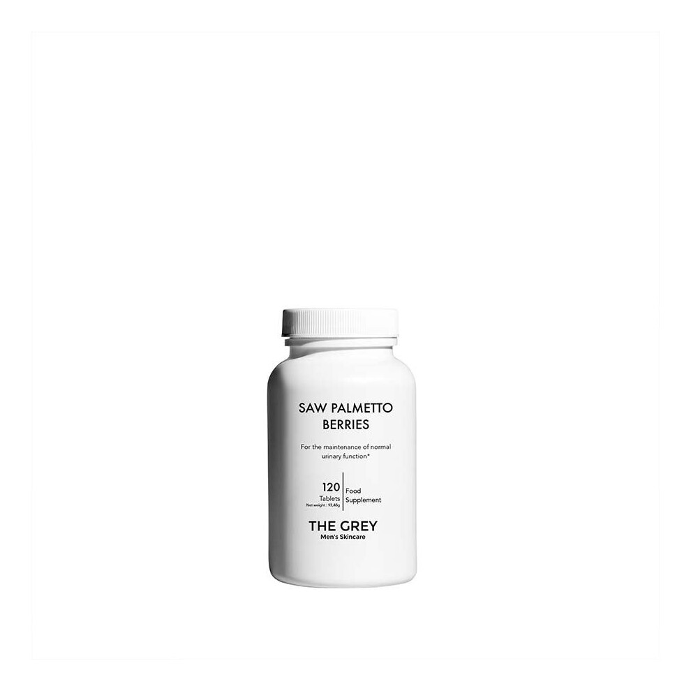 The Grey's The Grey Men's Skincare Focus And Memory Support 60 Capsules