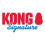 KONG KONG Signature Balls 3-pk Assorted Large 6